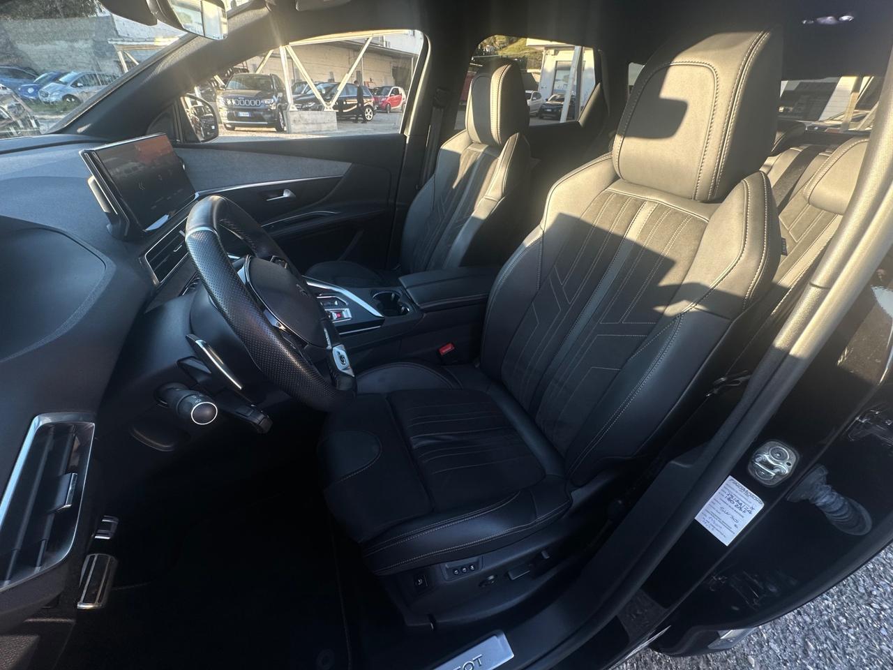 Peugeot 3008 BlueHDi 130 EAT8 GT