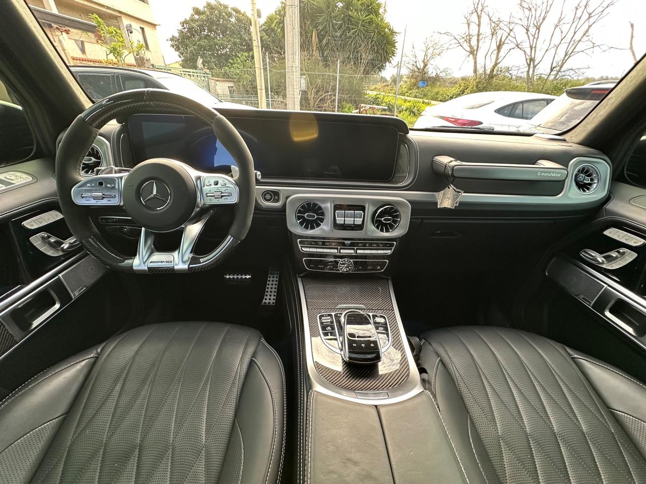 Mercedes-benz G 63 AMG S.W.