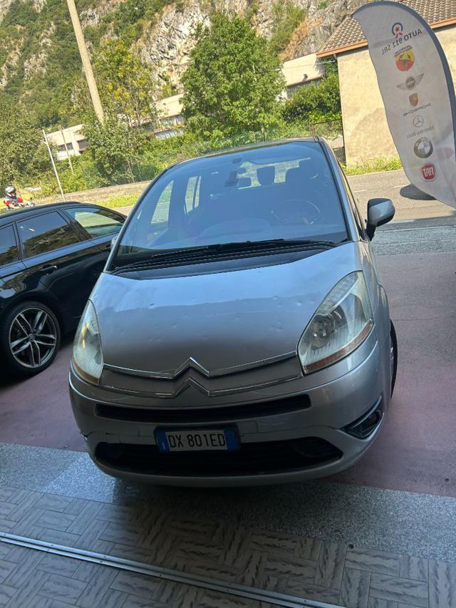 CITROEN C4 Grand Picasso 2.0 HDi 138 CV AUTOMATICO 7 POSTI