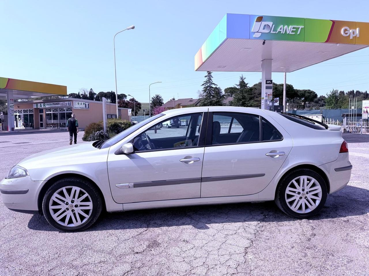 Renault Laguna 1.9 dCi Initiale