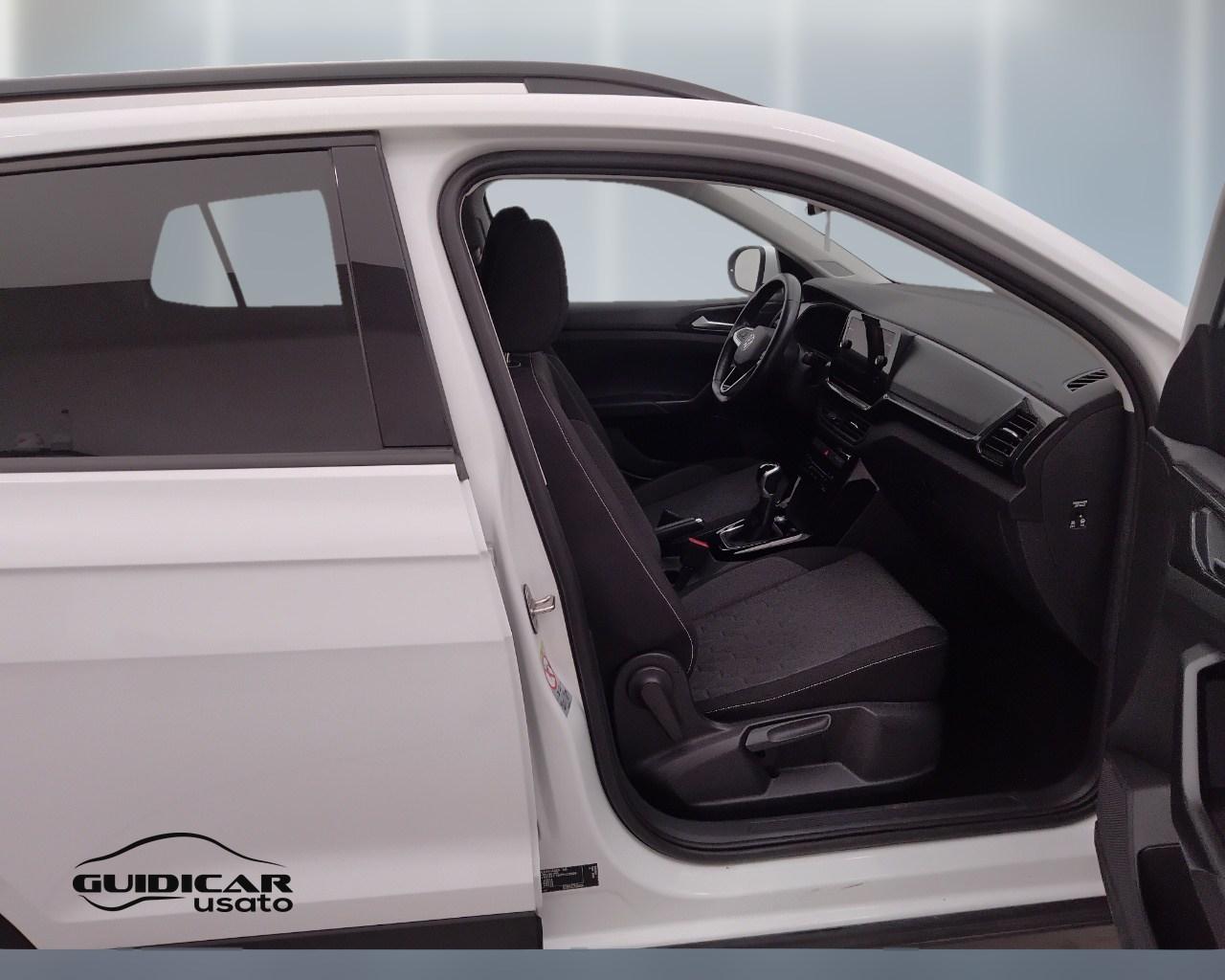 VOLKSWAGEN T-Cross 2024 - T-Cross 1.0 tsi Edition Plus 95cv