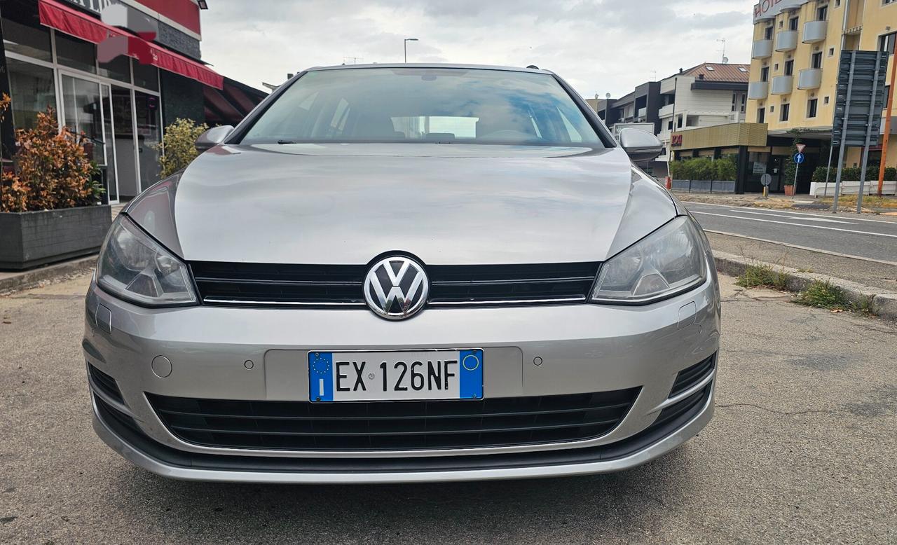 Volkswagen Golf 1.6 TDI 5p. Highline BlueMotion Technology