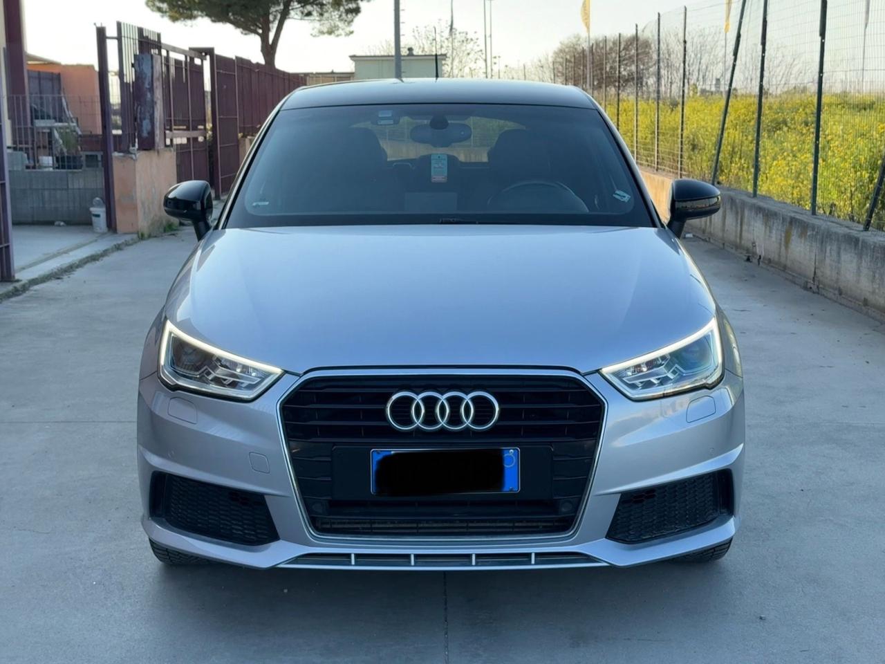 Audi A1 SPB 1.8 TFSI S tronic Sport