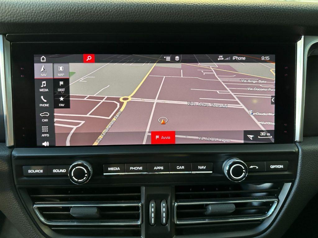 Porsche Macan 2.0 PDK - 21" - Tetto - Sedili Vent - PASM - FULL
