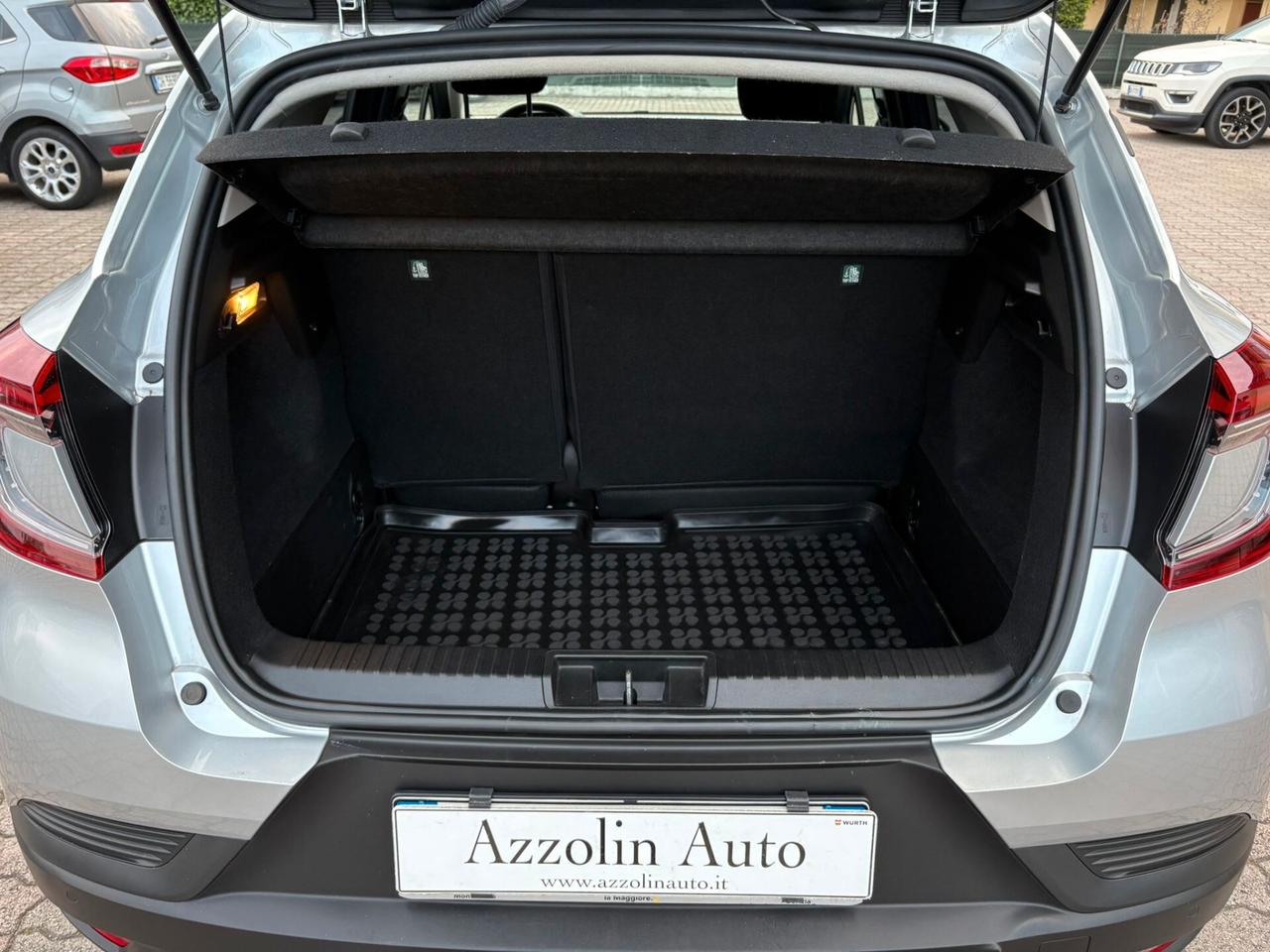 RENAULT CAPTUR 1.0 BENZ SI NEOPATENTATI KM 24.066