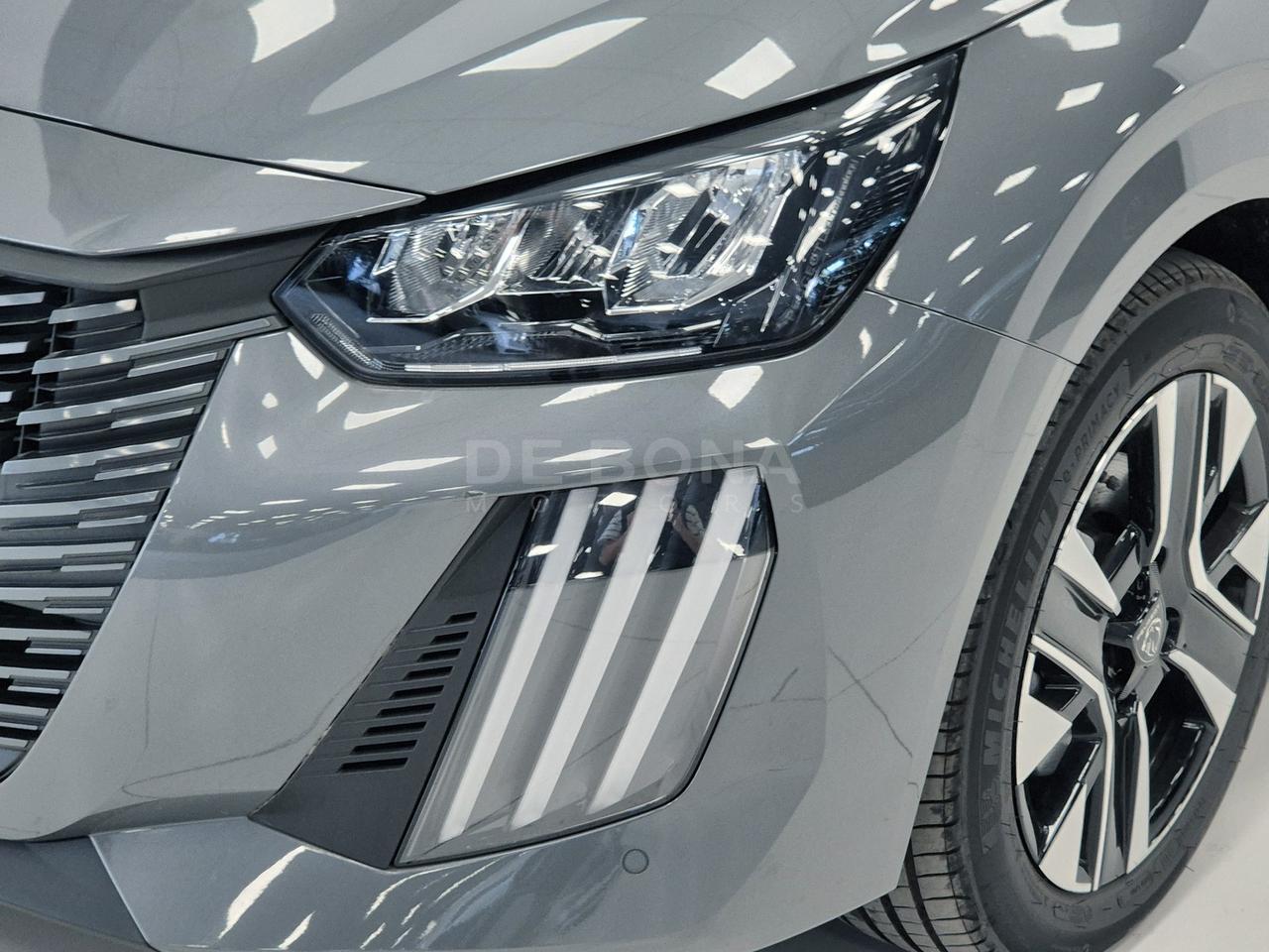 Peugeot 208 1.2 hybrid allure 110cv e-dcs 6
