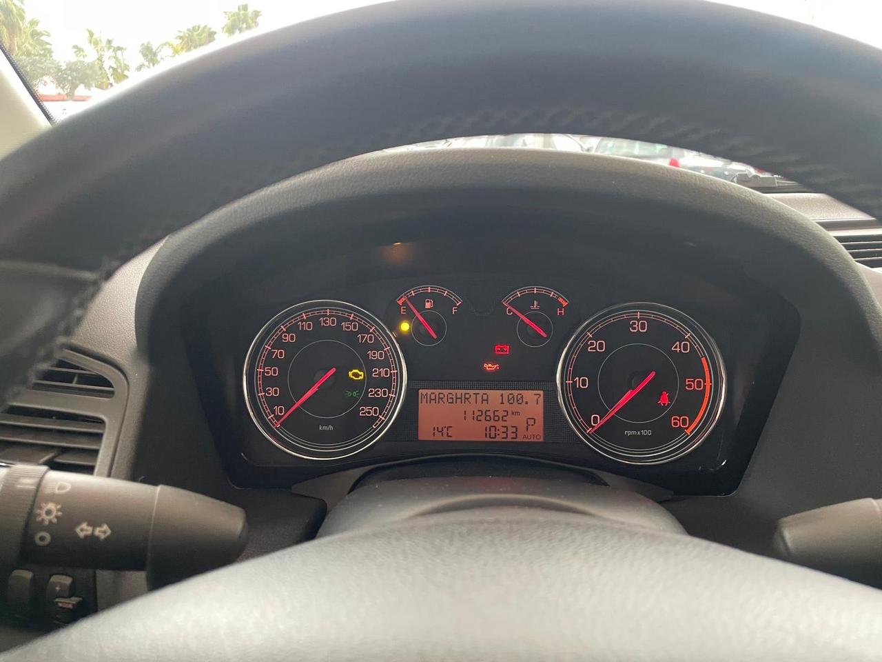 Fiat Croma 1.9 Multijet 16V aut. Must