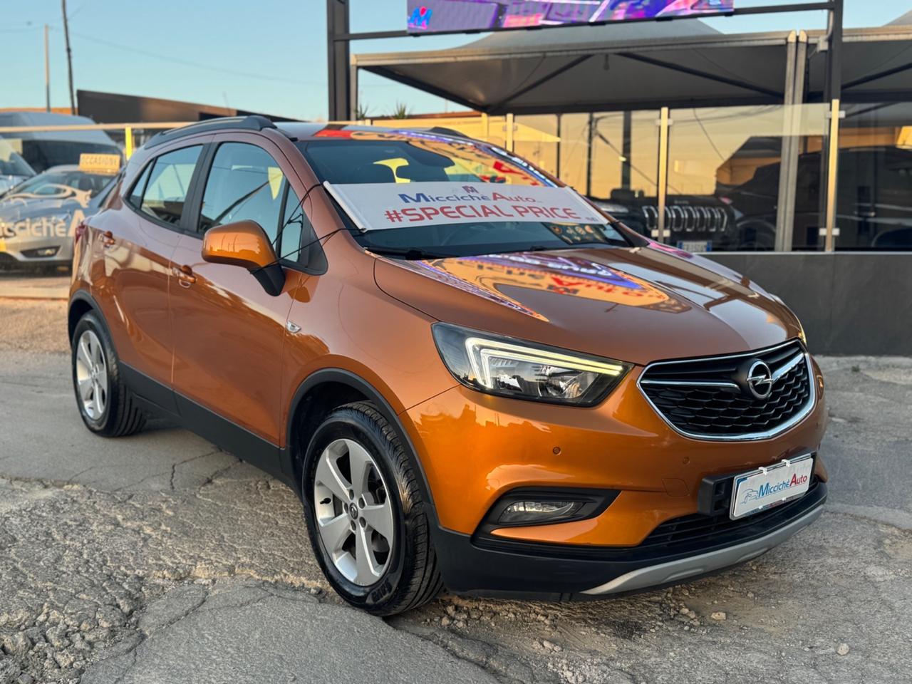 OPEL MOKKA X 1.6 CDTI 110 CV S6S INNOVATION FULL