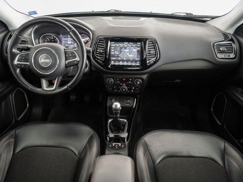 Jeep Compass 1.6 Multijet II 2WD Limited
