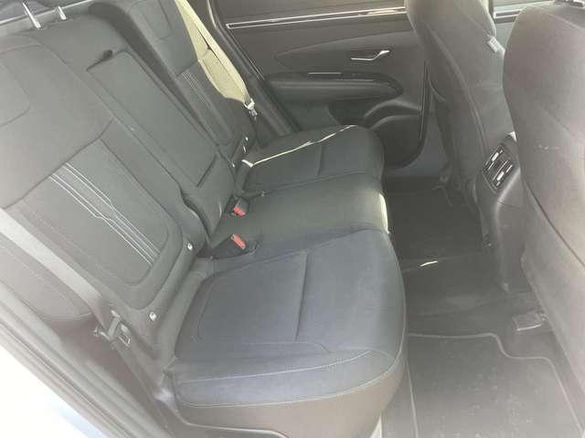 Hyundai TUCSON 1.6 t-gdi 48V Xline 2wd dct