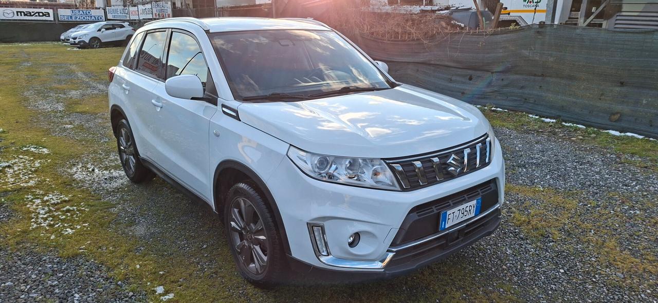 Suzuki Vitara 1.0 Boosterjet 4WD AllGrip Cool B/GPL GANCIO TRAINO