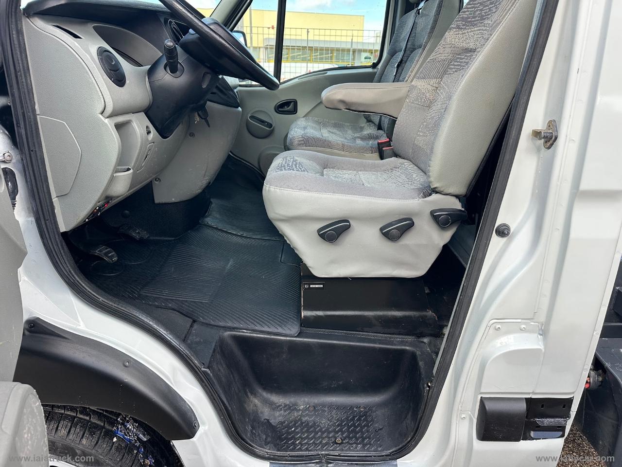 MASCOTT RIBALTABILE GEMEL. 120.35 3.0 dCi