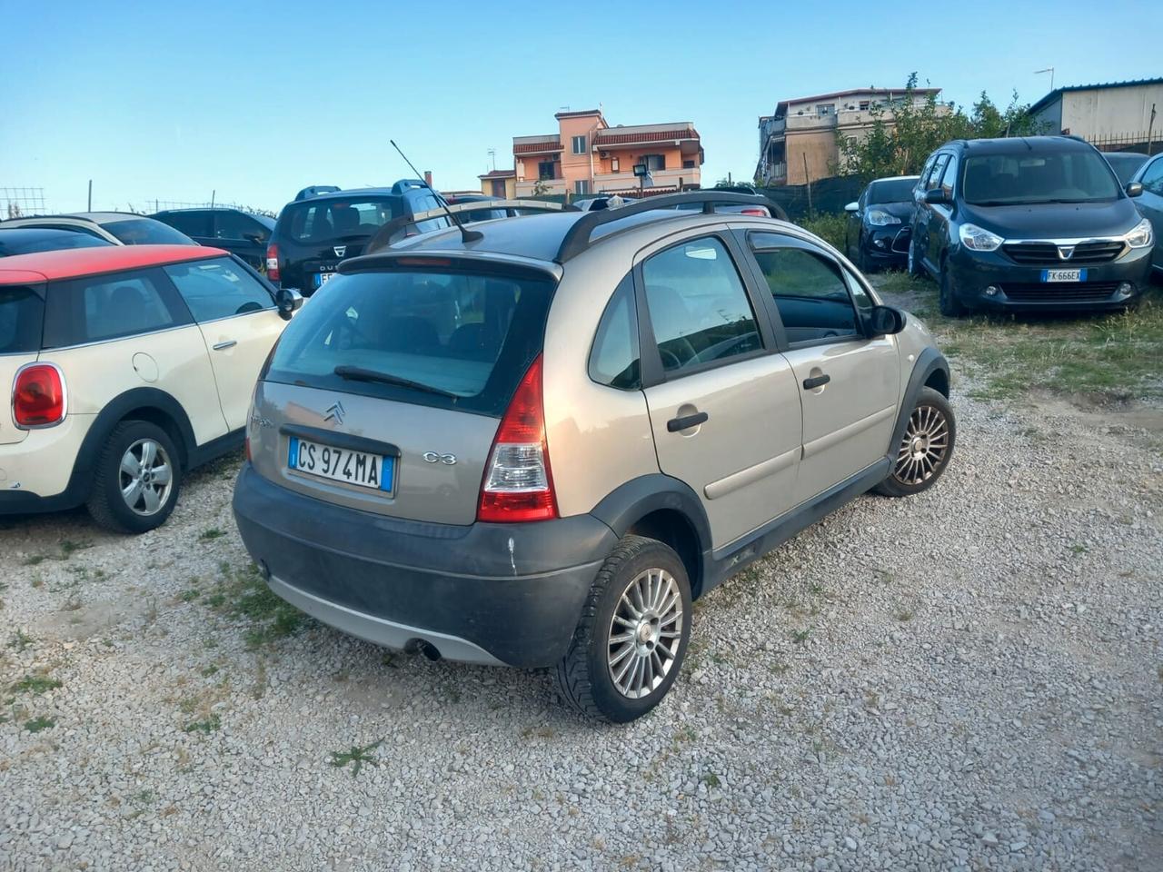Citroen C3 1.4 HDi 70CV Exclusive