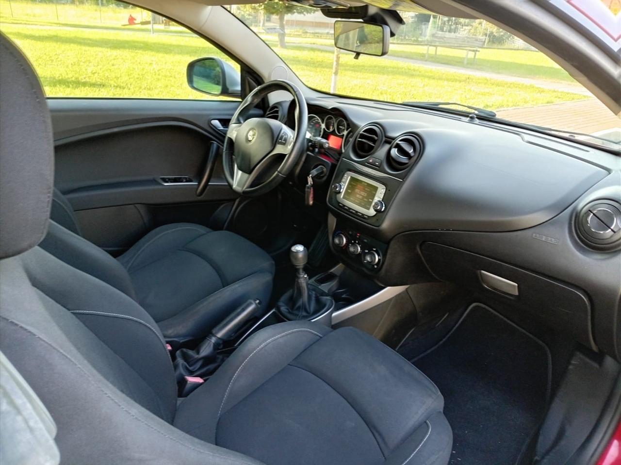 Alfa Romeo MiTo 1.4 78 CV 8V S&S Progression