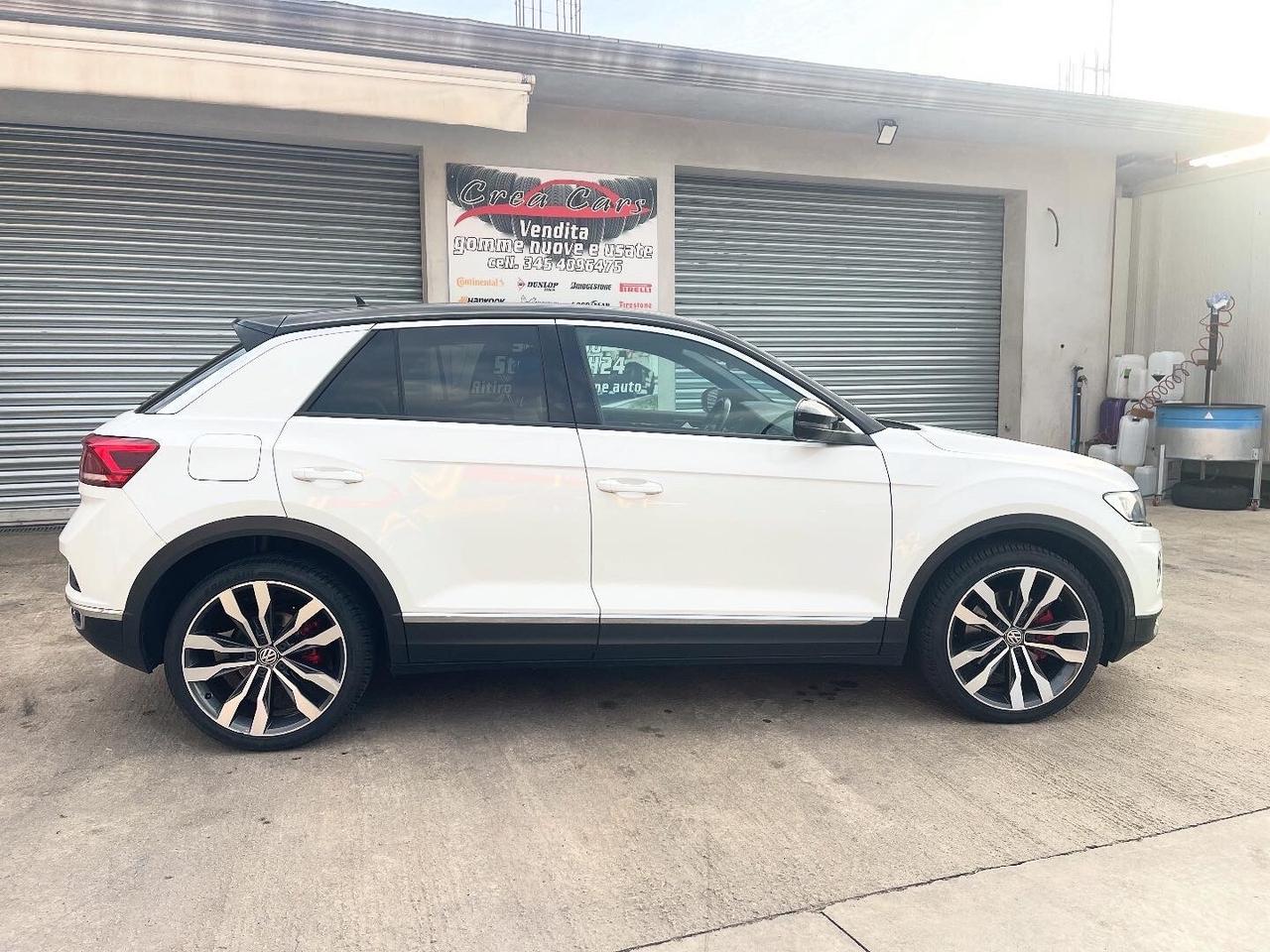 Volkswagen T-Roc 2.0 TDI SCR 150 CV DSG 4MOTION Advanced BlueMot. Tech.