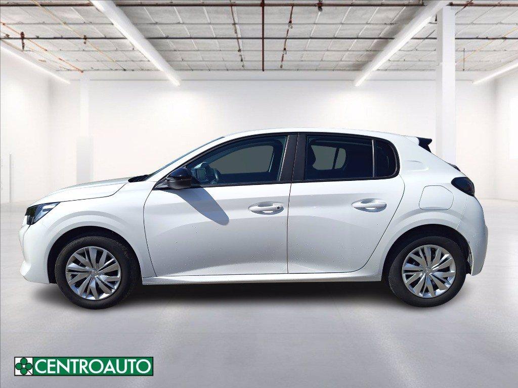 PEUGEOT 208 1.5 bluehdi Active s&s 100cv del 2022