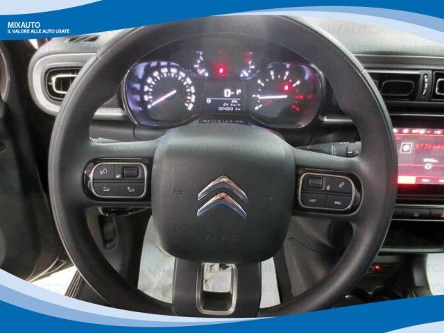 CITROEN C3 1.2 PureTech 110cv Max EAT6 EU6