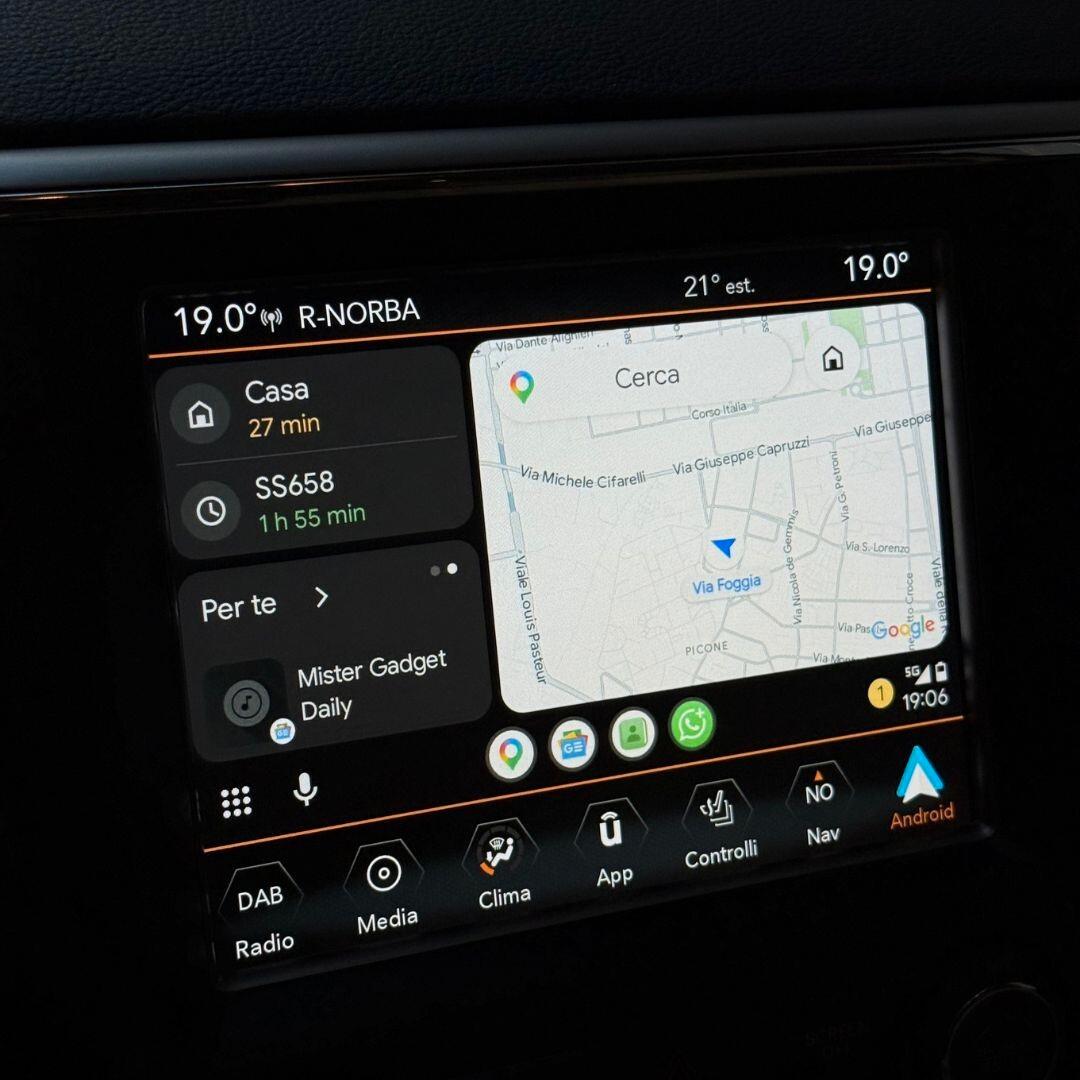 Jeep Grand Cherokee 3.0 250 cv AUTOCARRO