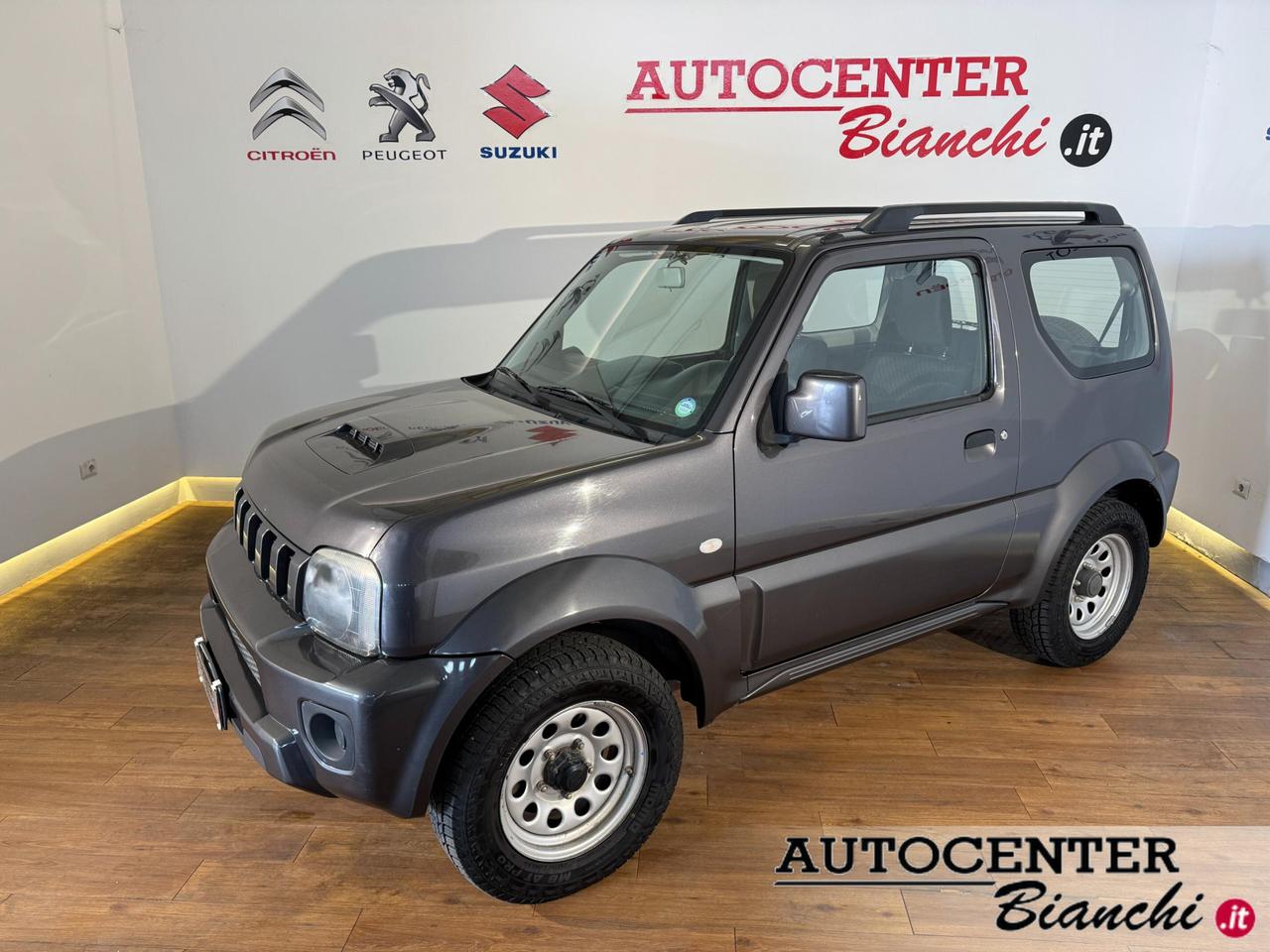 Suzuki Jimny 1.3 vvt Evolution 4wd E6