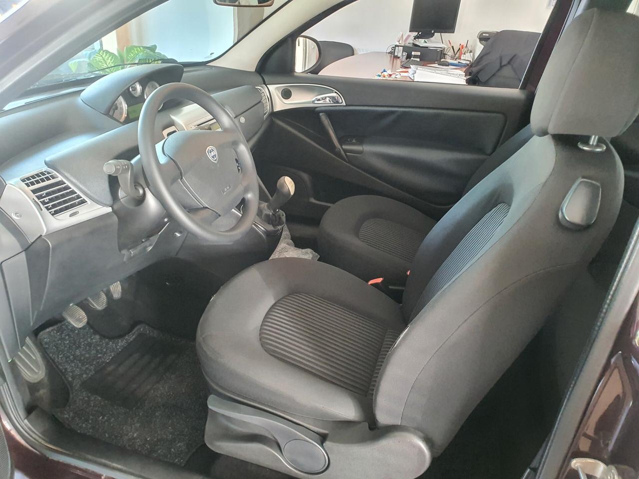 Lancia Ypsilon 1.3 MJT Turbina Bassa