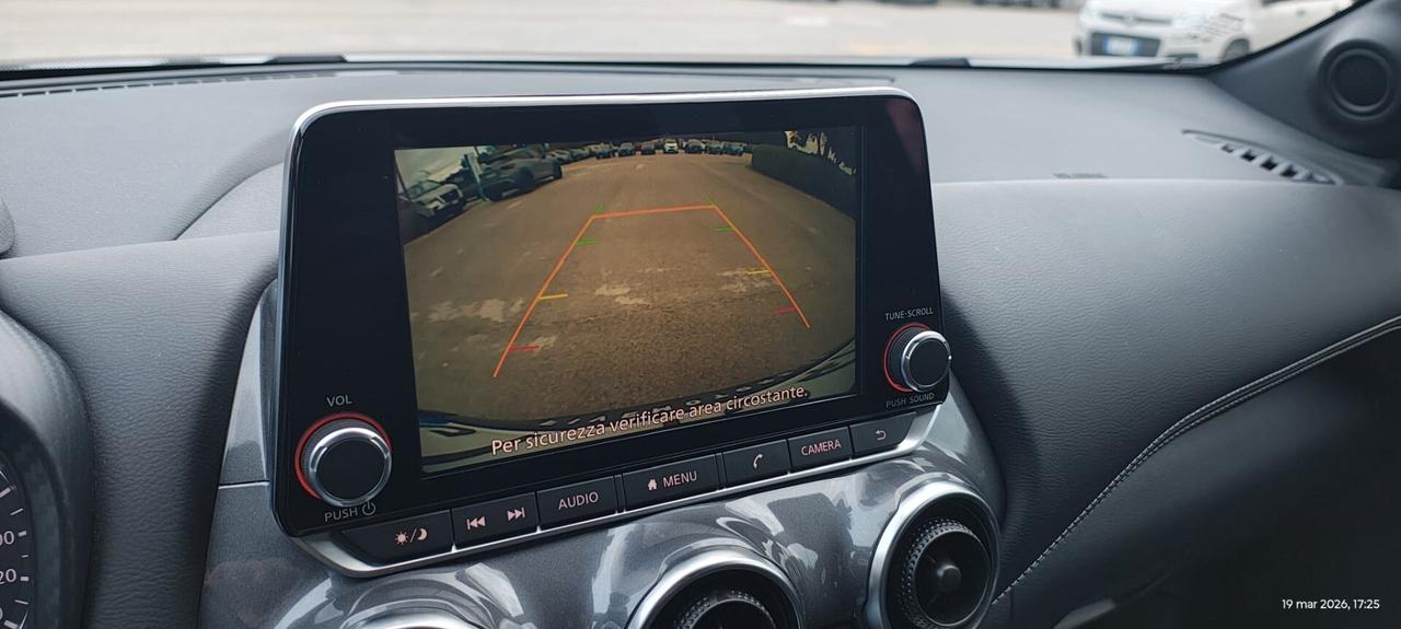 Nissan Juke 1.6 HEV N-Design