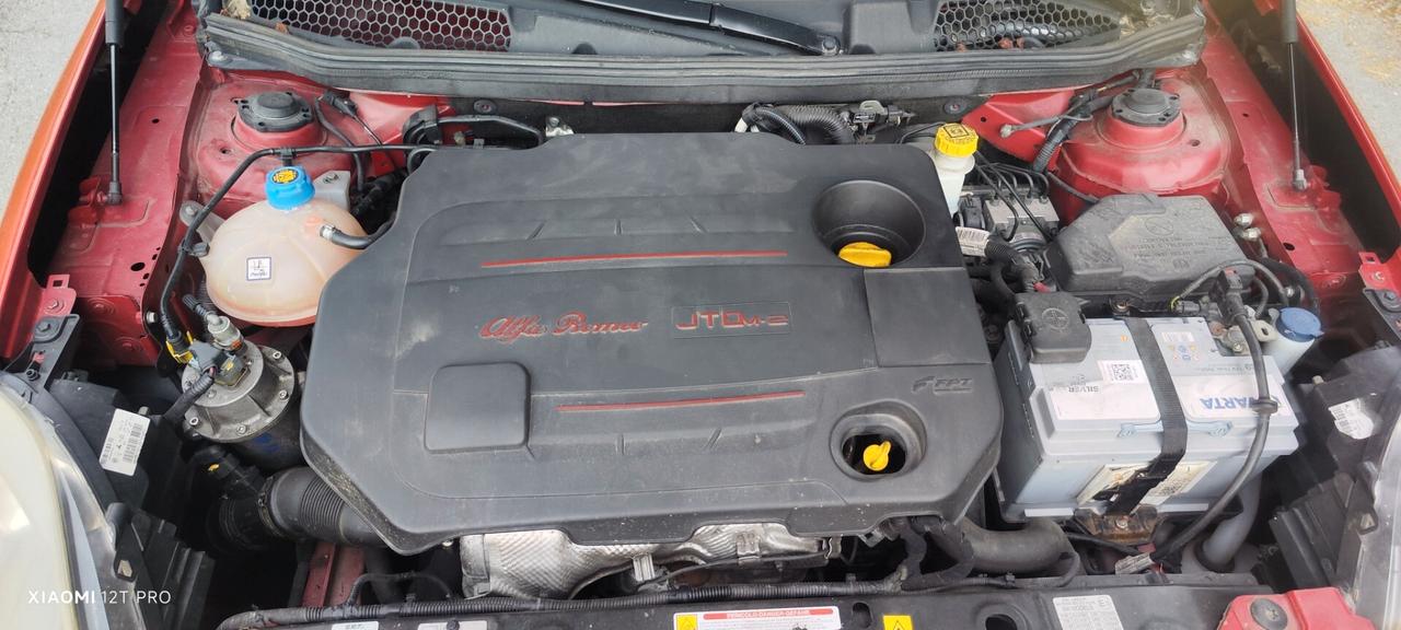 Alfa Romeo Giulietta 2.0 JTD 150 CV Exclusive MANUALE