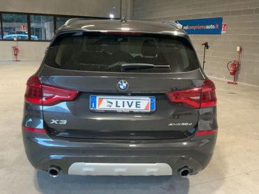 BMW X3 30D XDRIVE-NO SUPERBOLLO-IVA ESPOSTA