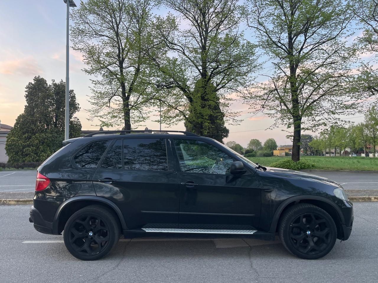 Bmw X5 3.0d cat Futura