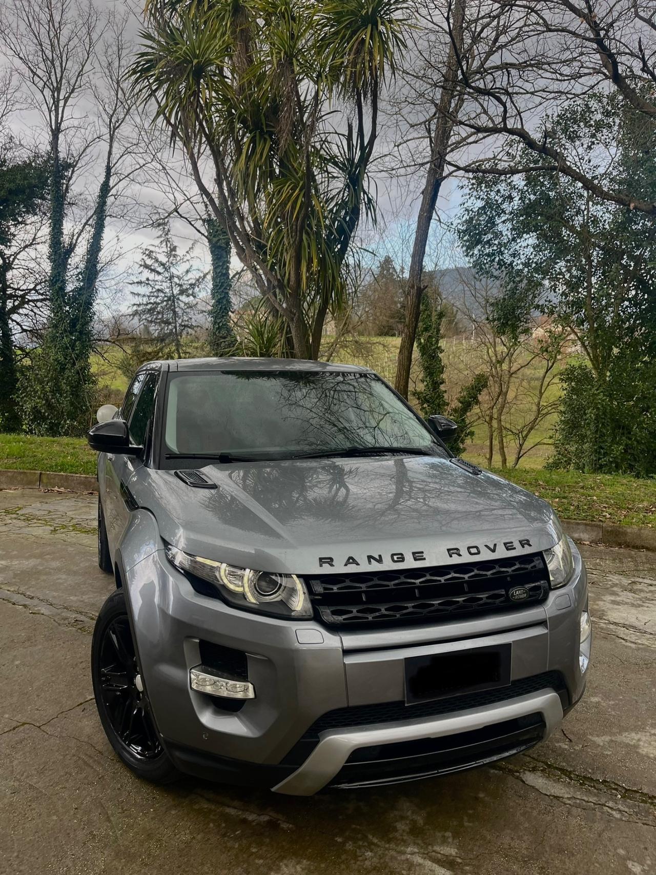 Evoque 2.2 5p. Dynamic LIMITED SOLO 105.000km!!
