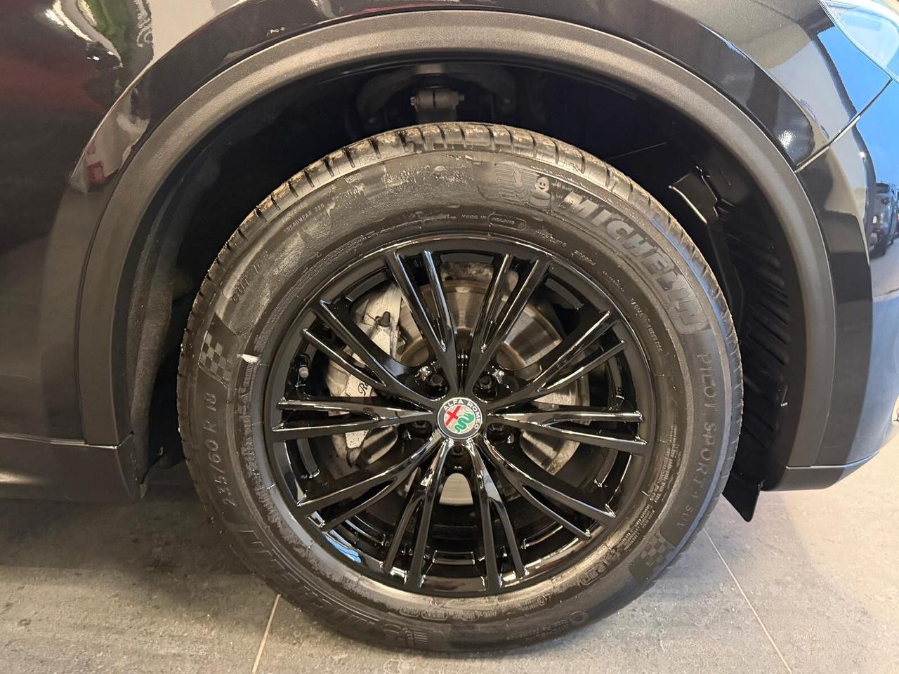 ALFA ROMEO STELVIO 2.2 190CV Q4 NAVI CRUISE CAM ANNO 2021