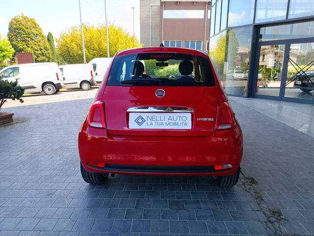 FIAT 500 1.0 Hybrid Cult