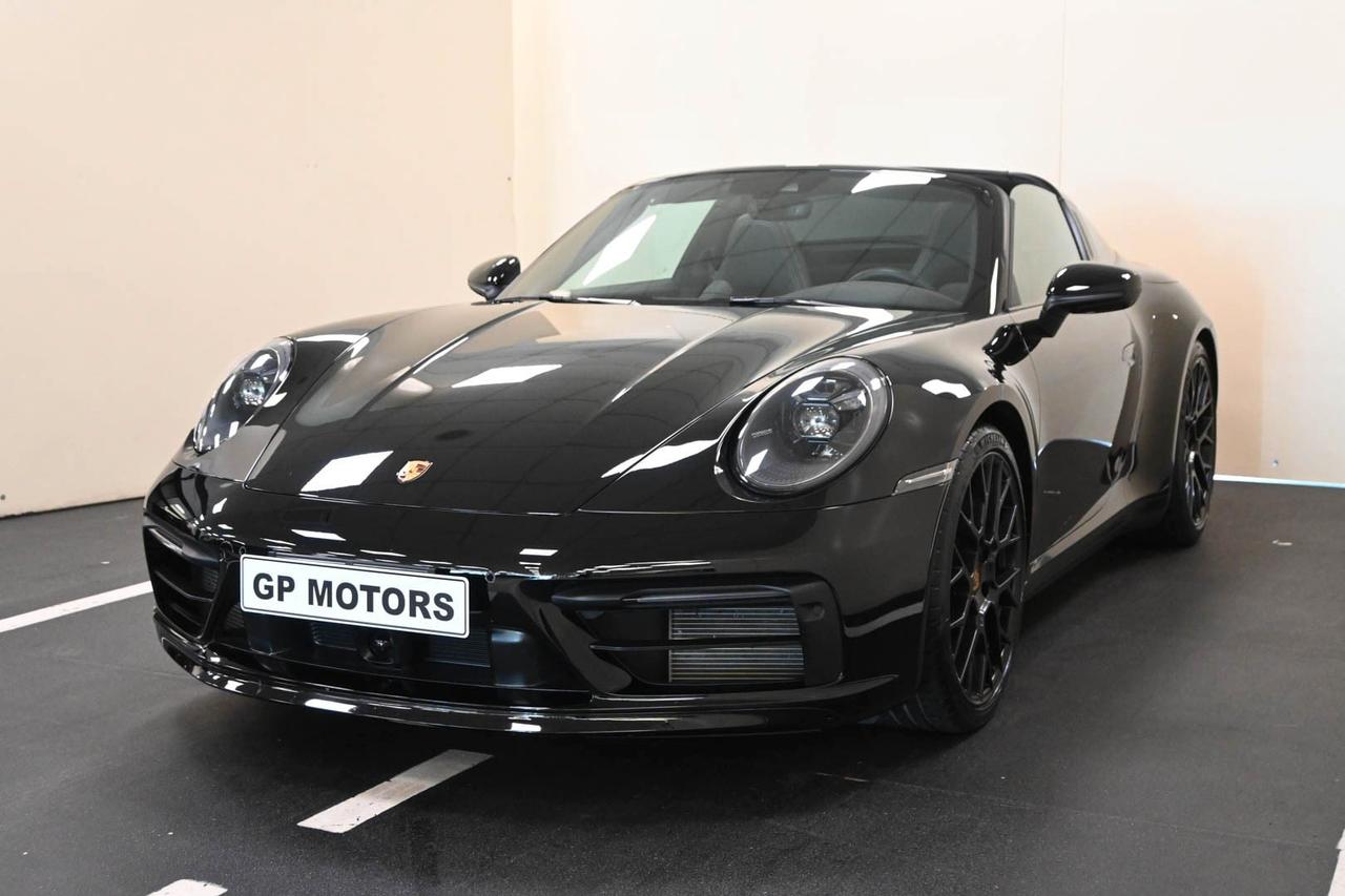 PORSCHE 911 (992) 911 Targa 4