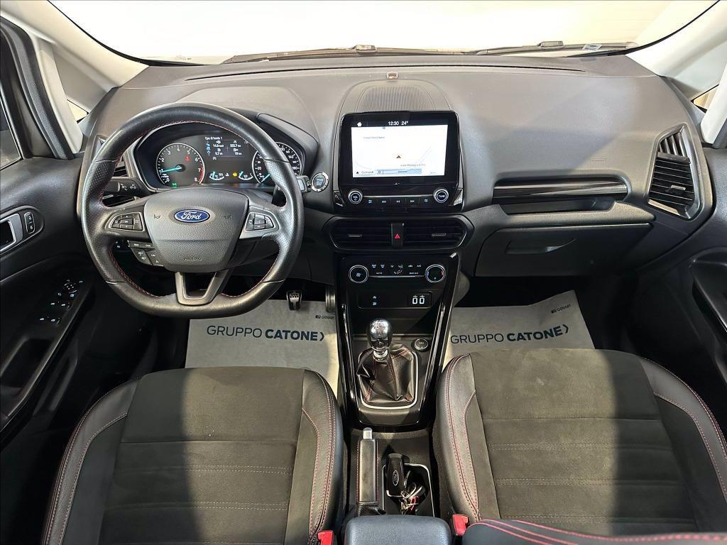 FORD EcoSport 1.0 ecoboost ST-Line 100cv my19 del 2019