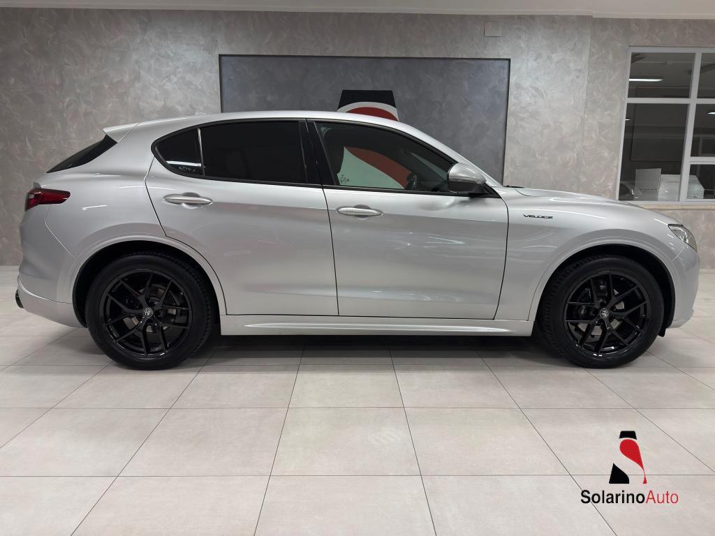 Alfa Romeo Stelvio 2.2 t Veloce First Edition Q4 210cv auto