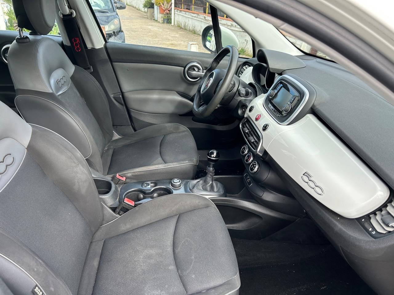 Fiat 500X 1.3 MultiJet 95 CV Pop Star