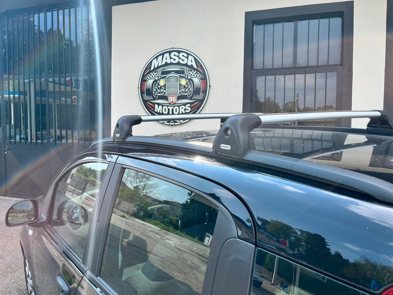 Fiat Panda 1.2 Lounge OK NEOPATENTATI