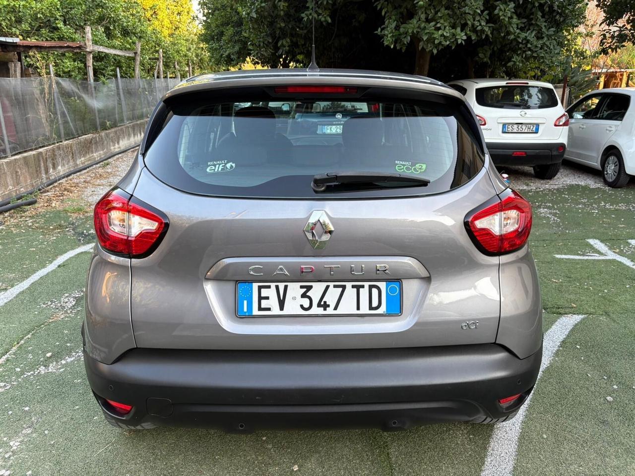 RENAULT CAPTUR 1.5 DCI 90CV FULL OPTIONAL