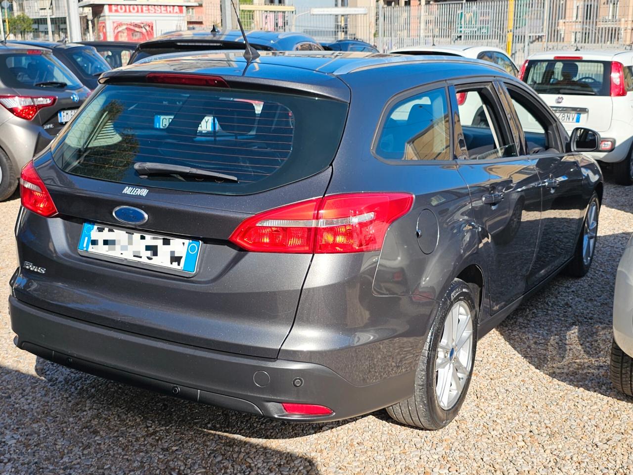 Ford Focus 1.5 TDCi 120 CV Start&Stop SW Business