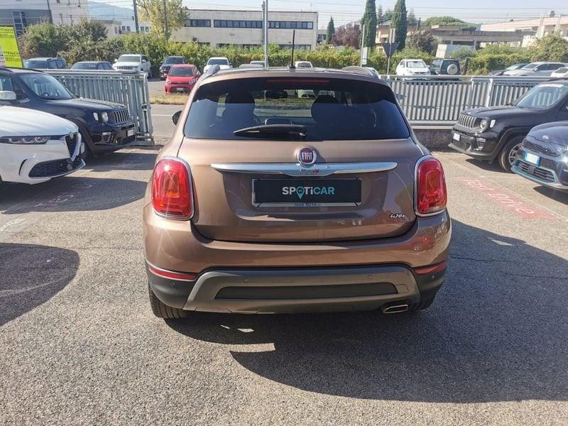 FIAT 500X 2.0 MultiJet 140 CV AT9 4x4 Cross