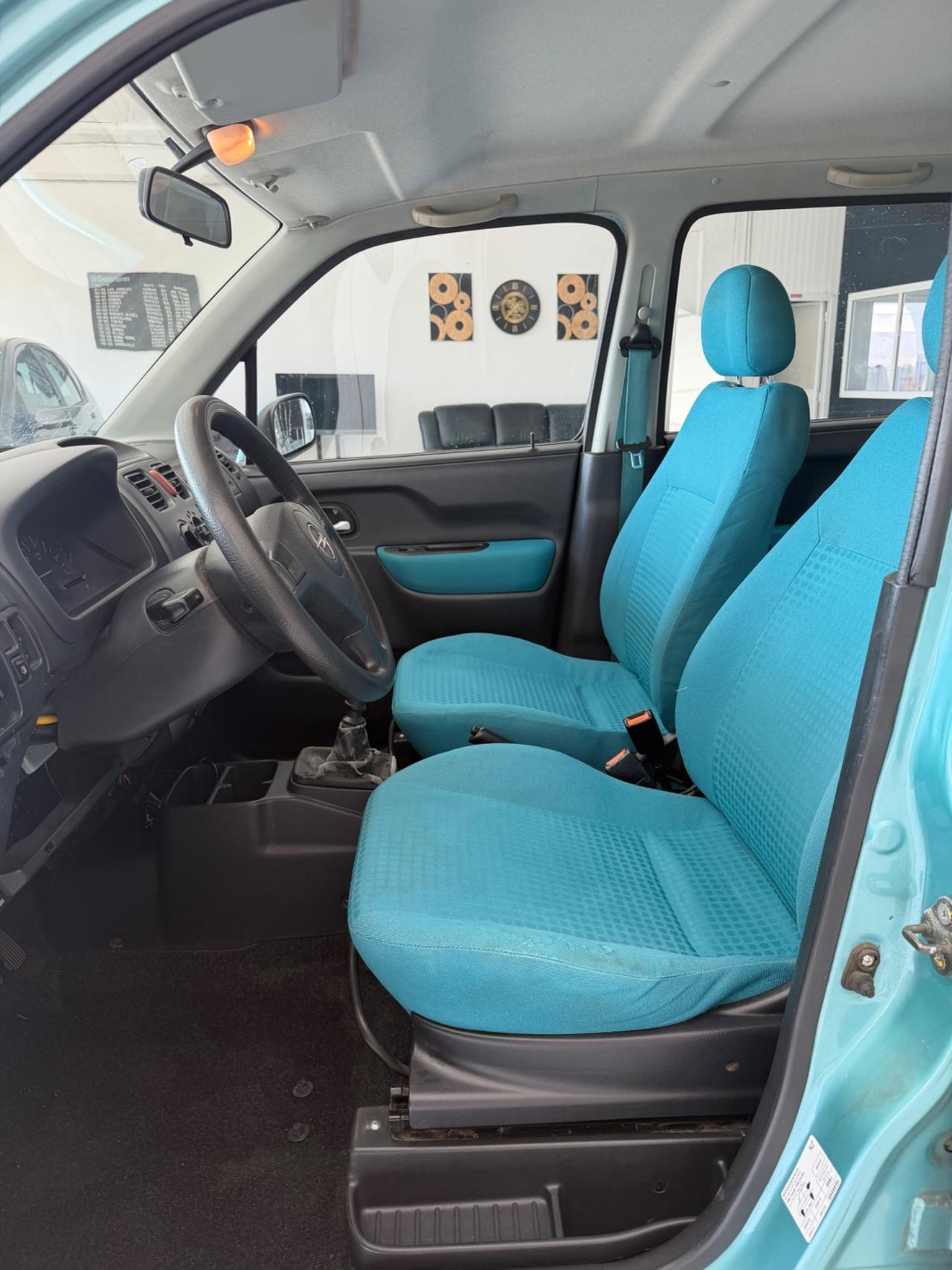 Opel Agila 1.2 16V Enjoy