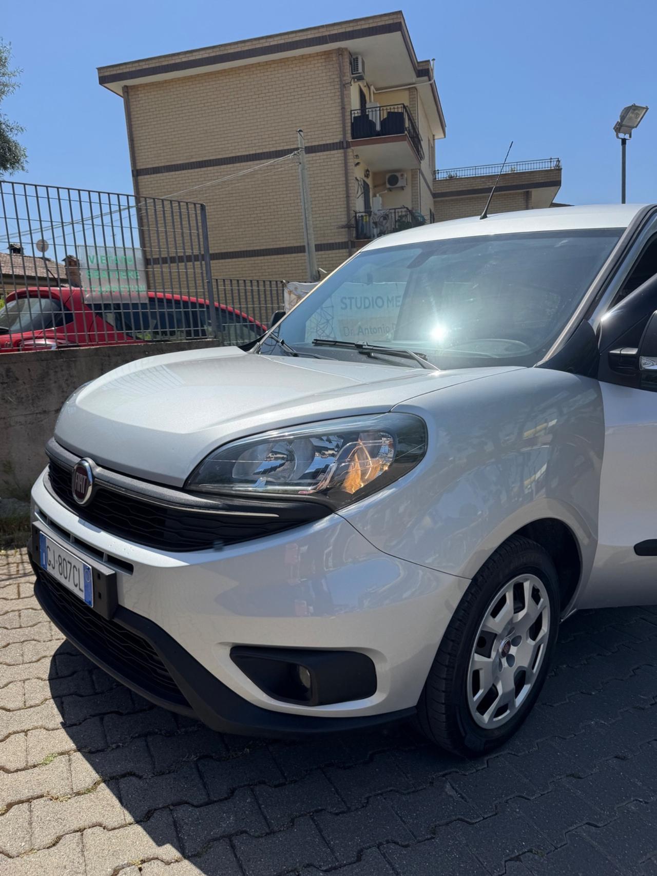 Fiat Doblo Doblò 1.6 MJT 120CV S&S PL Combi Maxi N1 Lounge