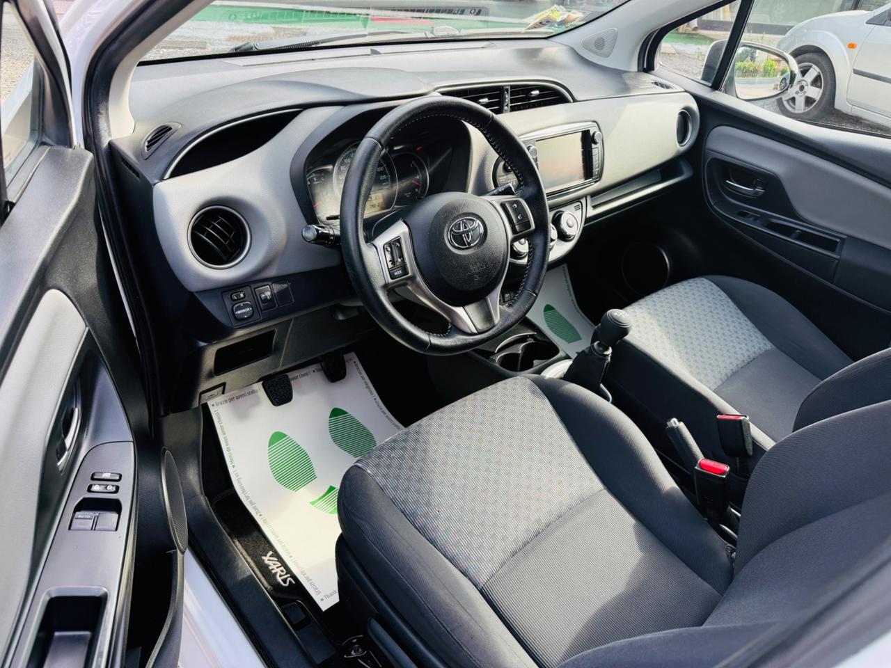 Toyota Yaris 1.4 D-4D 5 porte Active