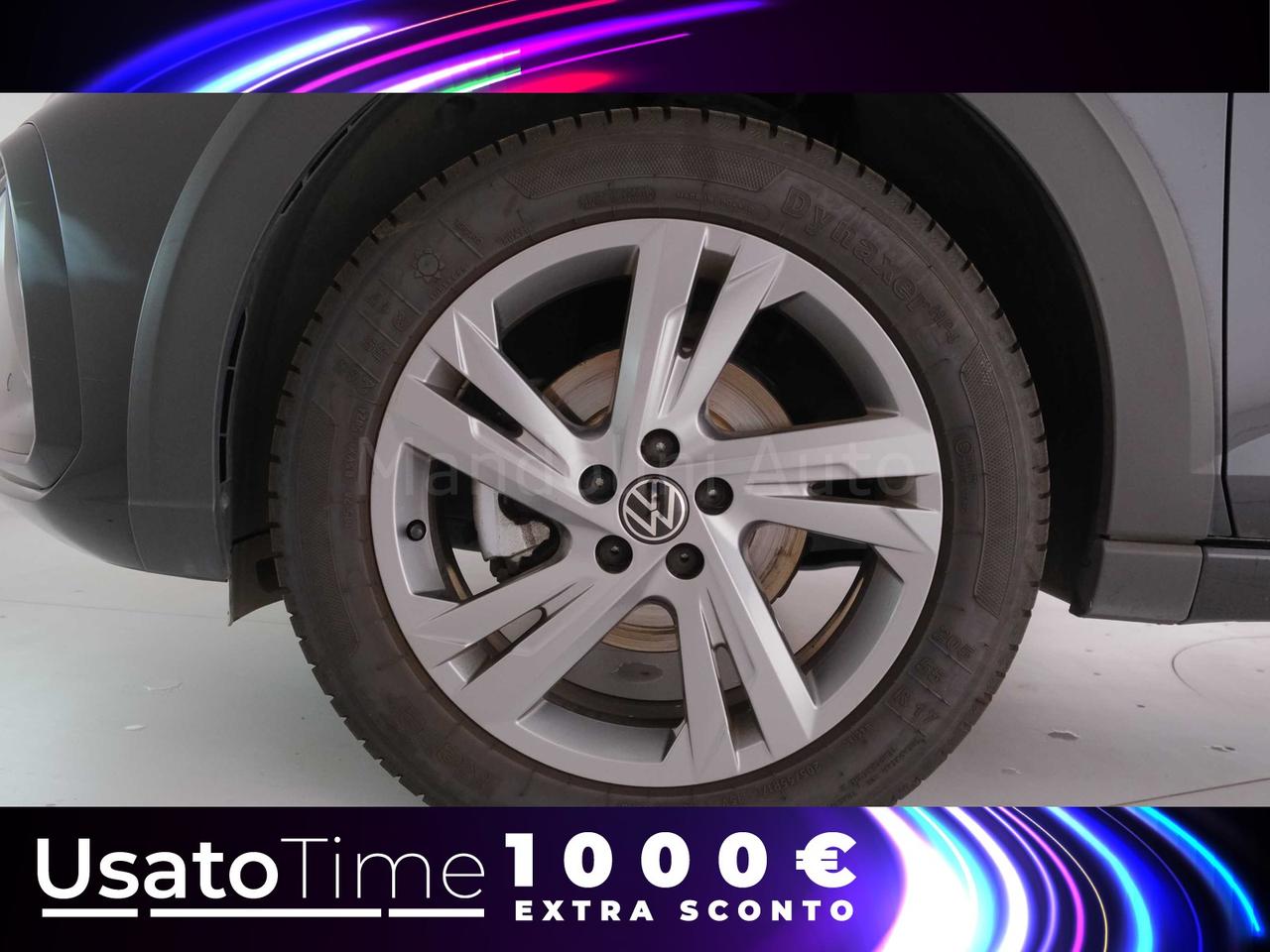 Volkswagen Taigo 1.0 tsi 110cv r-line