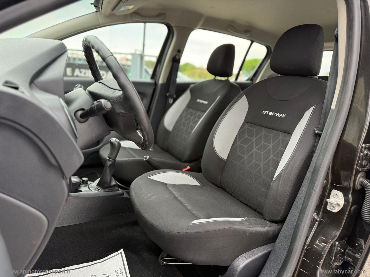 DACIA Sandero Stepway 1.5 dCi 8V 90 CV Prest.