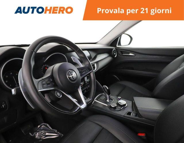ALFA ROMEO Stelvio 2.2 Turbodiesel 210 CV AT8 Q4 B-Tech