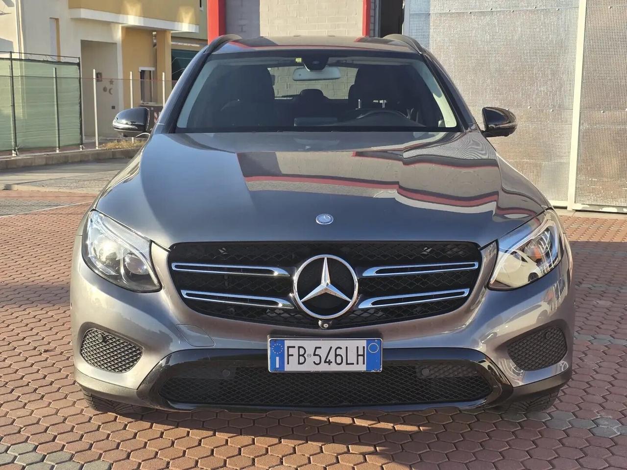 Mercedes-benz GLC 220 d 4Matic Sport