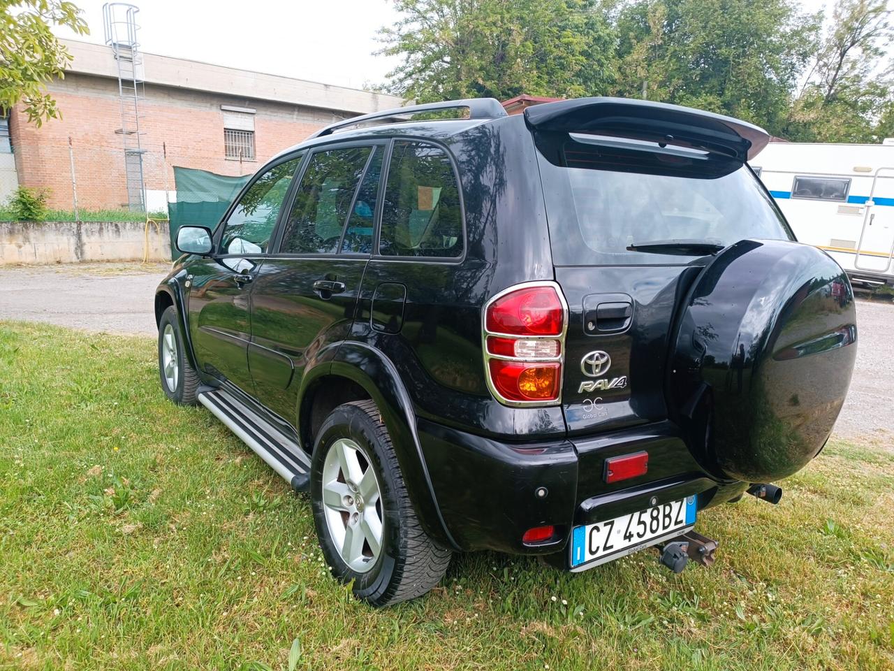 Toyota RAV 4 RAV4.com 2.0 Tdi D-4D cat 5 porte Sol