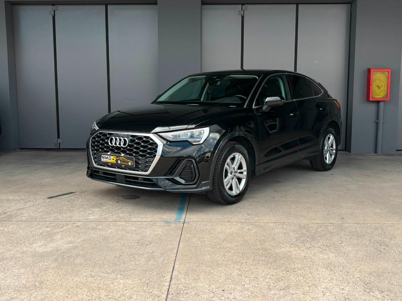 Audi Q3 Sportback 35 2.0 tdi Business Plus s-tronic