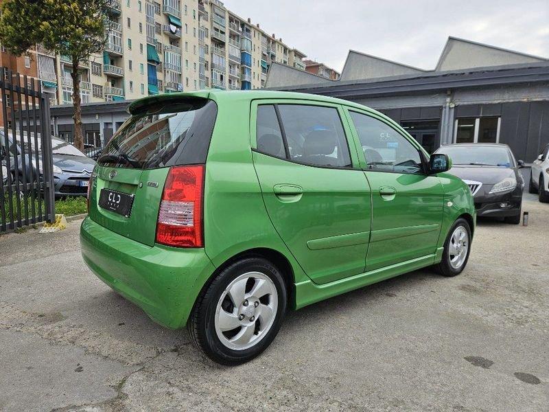 Kia Picanto 1.1 12V CRDi VGT