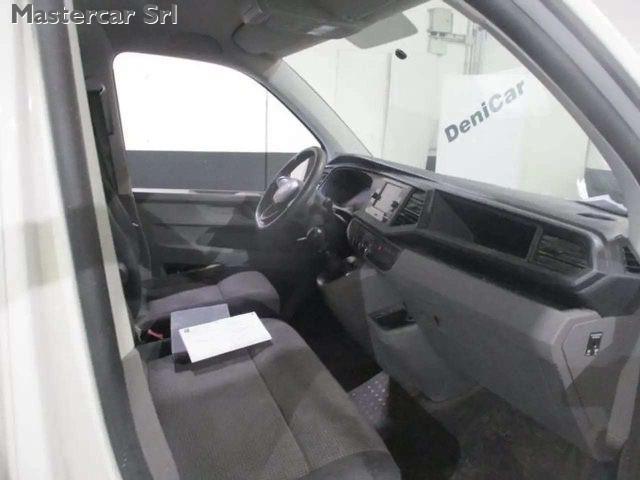 VOLKSWAGEN T6.1 Transporter 28 Diesel 110 cv Manuale - GG411PV